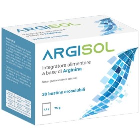 Androsystems Argisol 30 Bustine