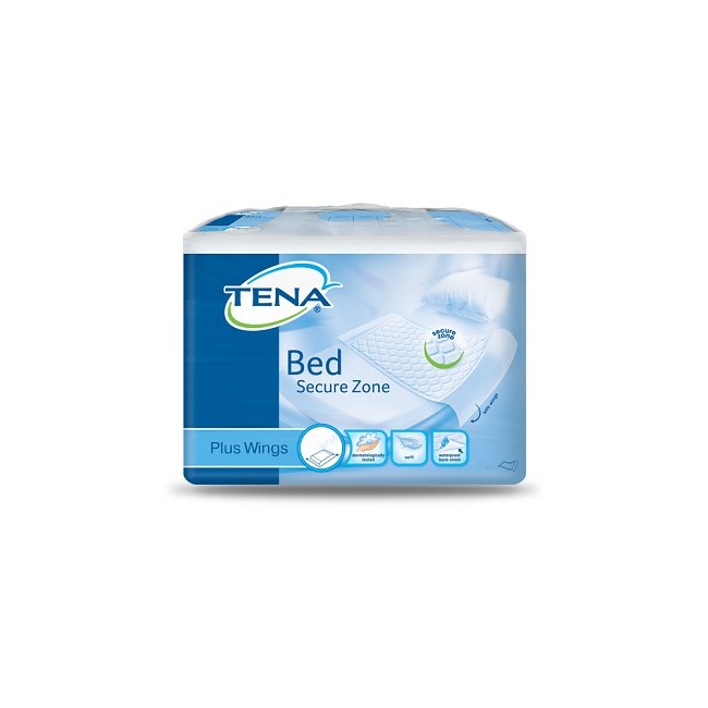Essity Traversa Per Incontinenza Tena Bed Plus Rimboccabile 80x180 Cm Plus 20 Pezzi Essity Traversa Per Incontinenza Tena Bed Plus Rimboccabile 80x180 Cm Plus 20 Pezzi
