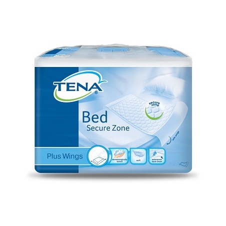 Essity Traversa Per Incontinenza Tena Bed Plus Rimboccabile 80x180 Cm Plus 20 Pezzi Essity Traversa Per Incontinenza Tena Bed Plus Rimboccabile 80x180 Cm Plus 20 Pezzi