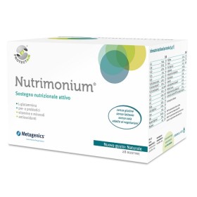 Metagenics Nutrimonium Naturale 28 Bustine