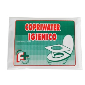 Farvisan Copriwater 10 Fogli