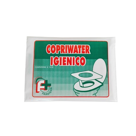 Farvisan Copriwater 10 Fogli Farvisan Copriwater 10 Fogli