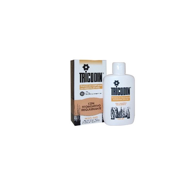 GD Tricodin Sh Cap Gras 125 Ml GD Tricodin Sh Cap Gras 125 Ml