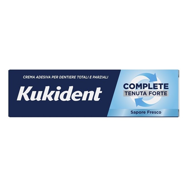 Procter & Gamble Kukident Complete Fresco 47g
