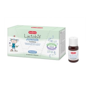 Buona Lactobif Junior 10 Flaconcini Da 10 Ml