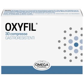 Omega Pharma Oxyfil 30 Compresse