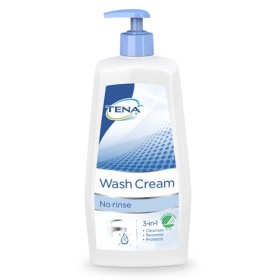 Essity Crema Detergente Idratante Tena Wash Cream 500ml