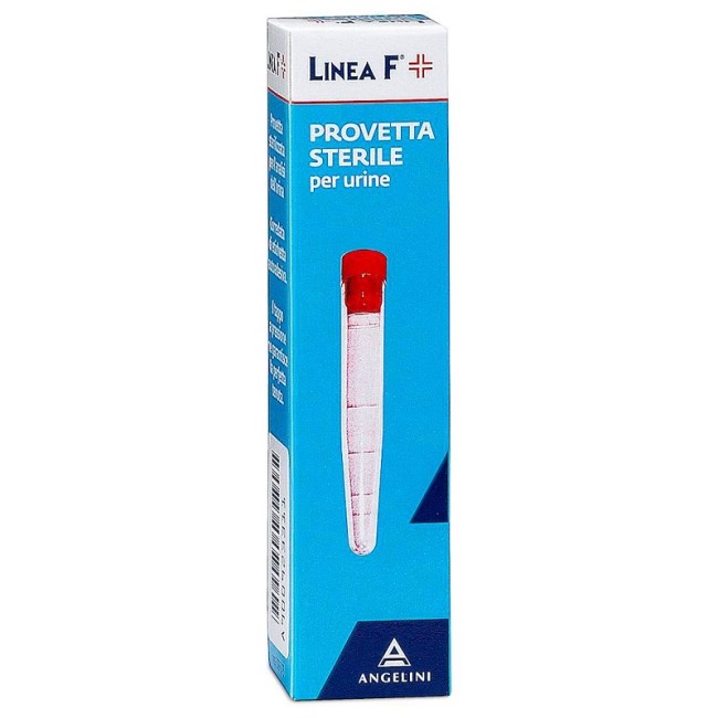 Angelini Provetta Sterile Urine Linea F