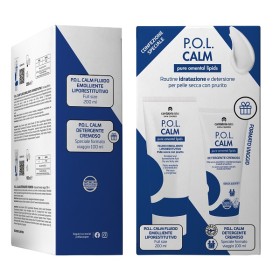 Difa Cooper Pol Calm Fluido Emolliente Liporestitutivo 200 Ml + Pol Calm Detergente Cremoso 100 Ml