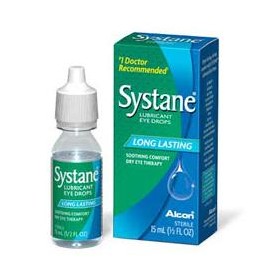 Systane gocce oculari lubrificanti 10 ml