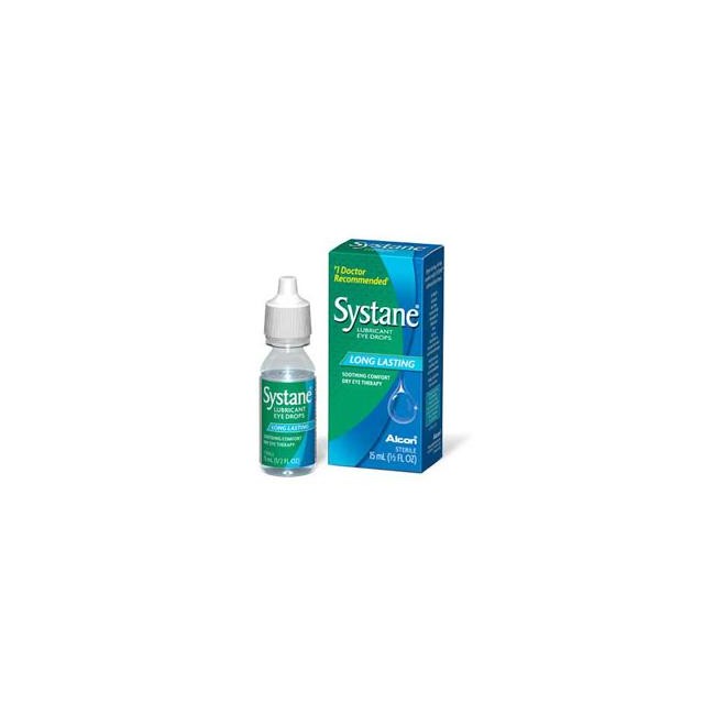 Systane gocce oculari lubrificanti 10 ml Systane gocce oculari lubrificanti 10 ml