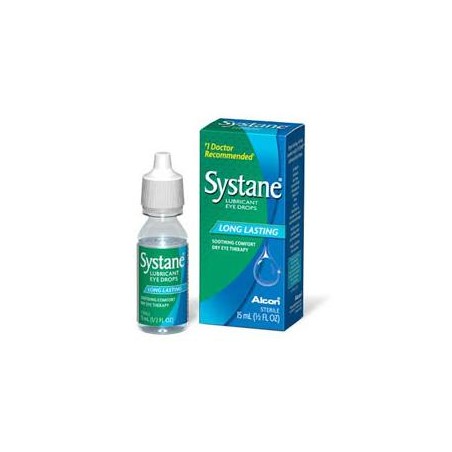 Systane gocce oculari lubrificanti 10 ml