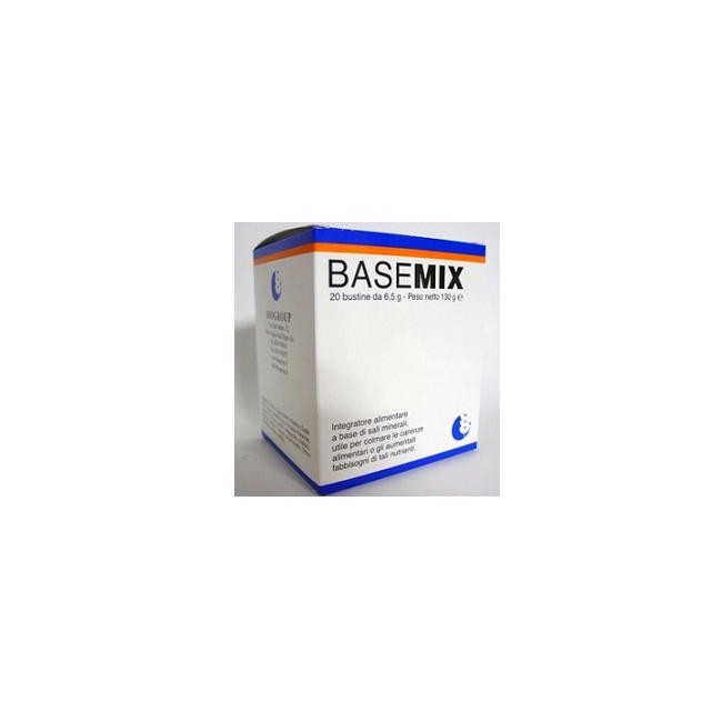 Basemix 20 Bustine