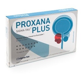 Alfasigma Proxana Plus 15 Capsule Molli