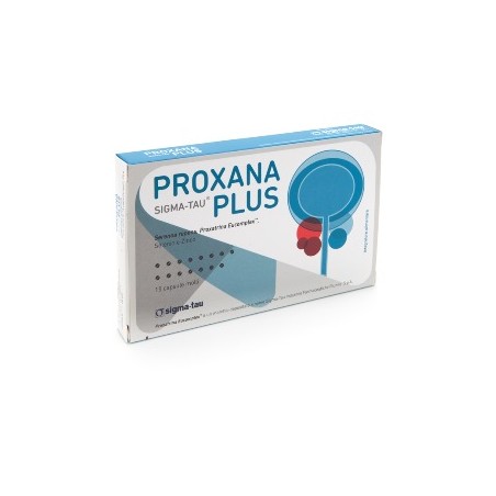 Alfasigma Proxana Plus 15 Capsule Molli Alfasigma Proxana Plus 15 Capsule Molli