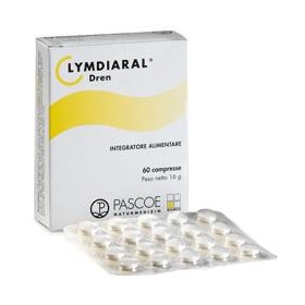Named Lymdiaral Dren 60 Compresse