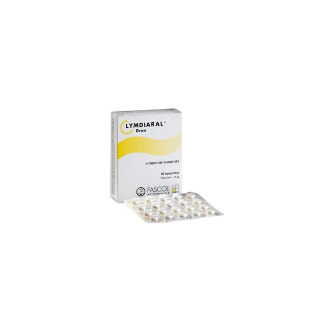 Named Lymdiaral Dren 60 Compresse