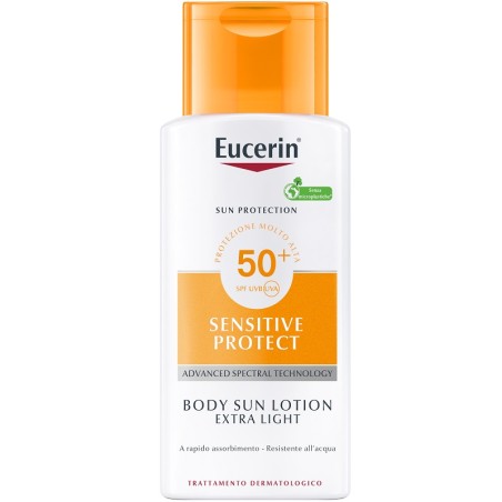 Beiersdorf Eucerin Sun Lotion Light Spf 50 150 Ml Beiersdorf Eucerin Sun Lotion Light Spf 50 150 Ml