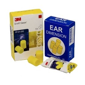 Farvisan Ear Tappo Auricolare In Spugna 10 Pezzi