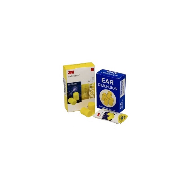 Farvisan Ear Tappo Auricolare In Spugna 10 Pezzi Farvisan Ear Tappo Auricolare In Spugna 10 Pezzi