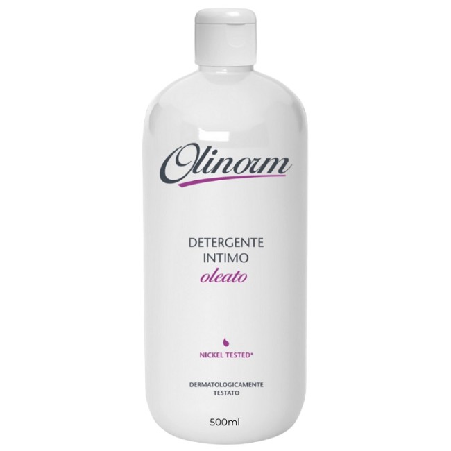 ADL UNILAB Olinorm Detergente Intimo 500 Ml ADL UNILAB Olinorm Detergente Intimo 500 Ml