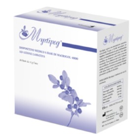 Italfarmacia Myrtipeg 20 Bustine