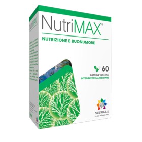 Nutrigea Nutrimax 60 Capsule
