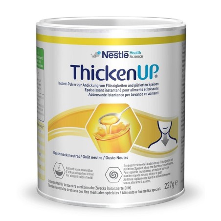 Nestlè Resource Thickenup Addensante Istantaneo Barattolo 227 G