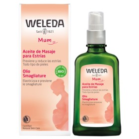 Weleda Mum Olio Smagliature 100 Ml