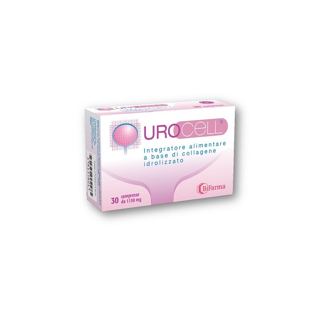 Difass International Urocell 30 Compresse