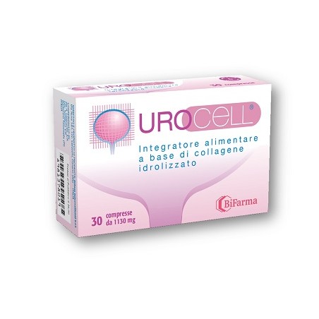Difass International Urocell 30 Compresse