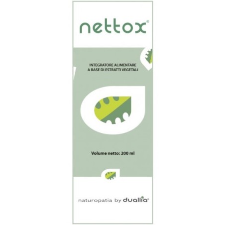 Duallia Nettox 200 Ml Duallia Nettox 200 Ml