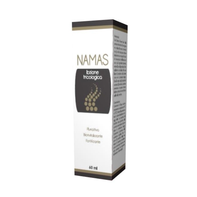 Medicbio Namas Lozione Tricologica 60 Ml Medicbio Namas Lozione Tricologica 60 Ml