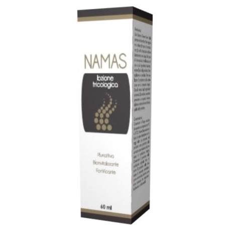 Medicbio Namas Lozione Tricologica 60 Ml Medicbio Namas Lozione Tricologica 60 Ml