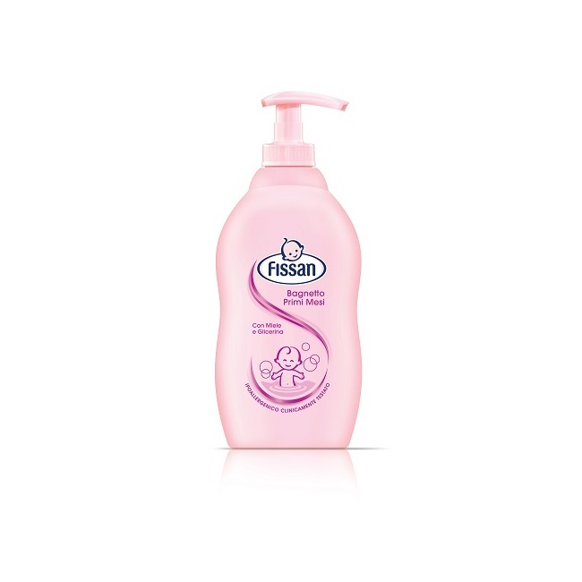 Fissan Bagno Primi Mesi 400 Ml
