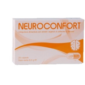 Laerbium Pharma Neuroconfort 20 Capsule