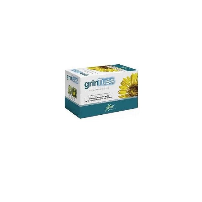 Aboca Grintuss Tisana 20 Filtri