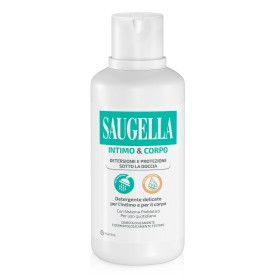 Meda Pharma Saugella Intimo&corpo 500 Ml