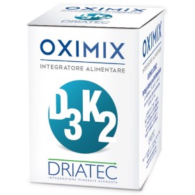 Driatec Oximix D3k2 60 Capsule