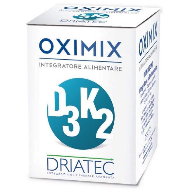 Driatec Oximix D3k2 60 Capsule Driatec Oximix D3k2 60 Capsule