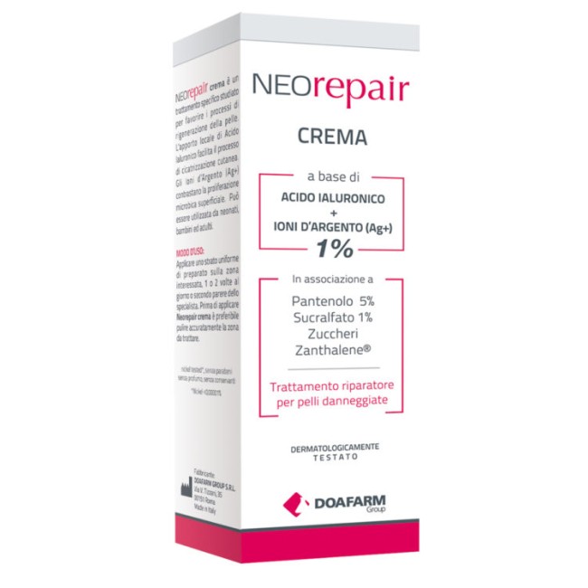 Doafarm Neorepair Crema 75 Ml Doafarm Neorepair Crema 75 Ml