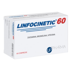 Up Pharma Linfocinetic 60 Compresse