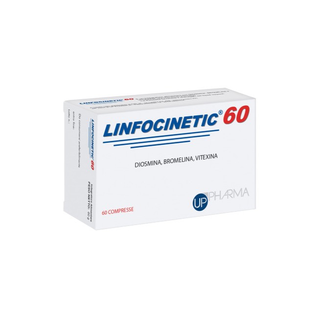 Up Pharma Linfocinetic 60 Compresse