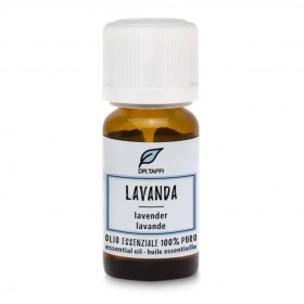 Dr. Taffi  Olio Essenziale Lavanda 10ml