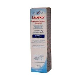 Hulka Liceko Spray Vit E Anti Pediculosi 100ml