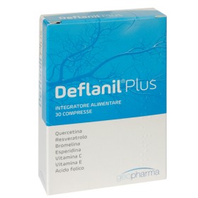 Geopharma Deflanil Plus 30 Compresse