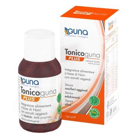 Tonicoguna Plus 150 Ml Tonicoguna Plus 150 Ml