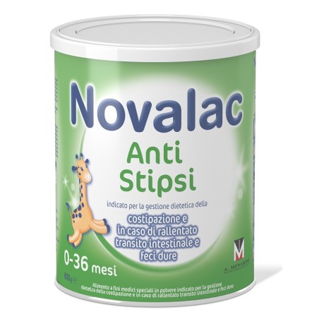 Menarini Novalac Antistipsi 0-36 Mesi 800 G Menarini Novalac Antistipsi 0-36 Mesi 800 G