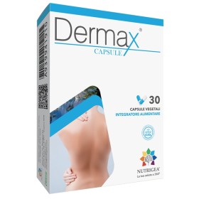 Nutrigea Dermax 30 Capsule