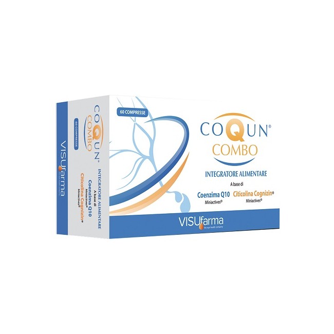 Visufarma Coqun Combo 60 Compresse